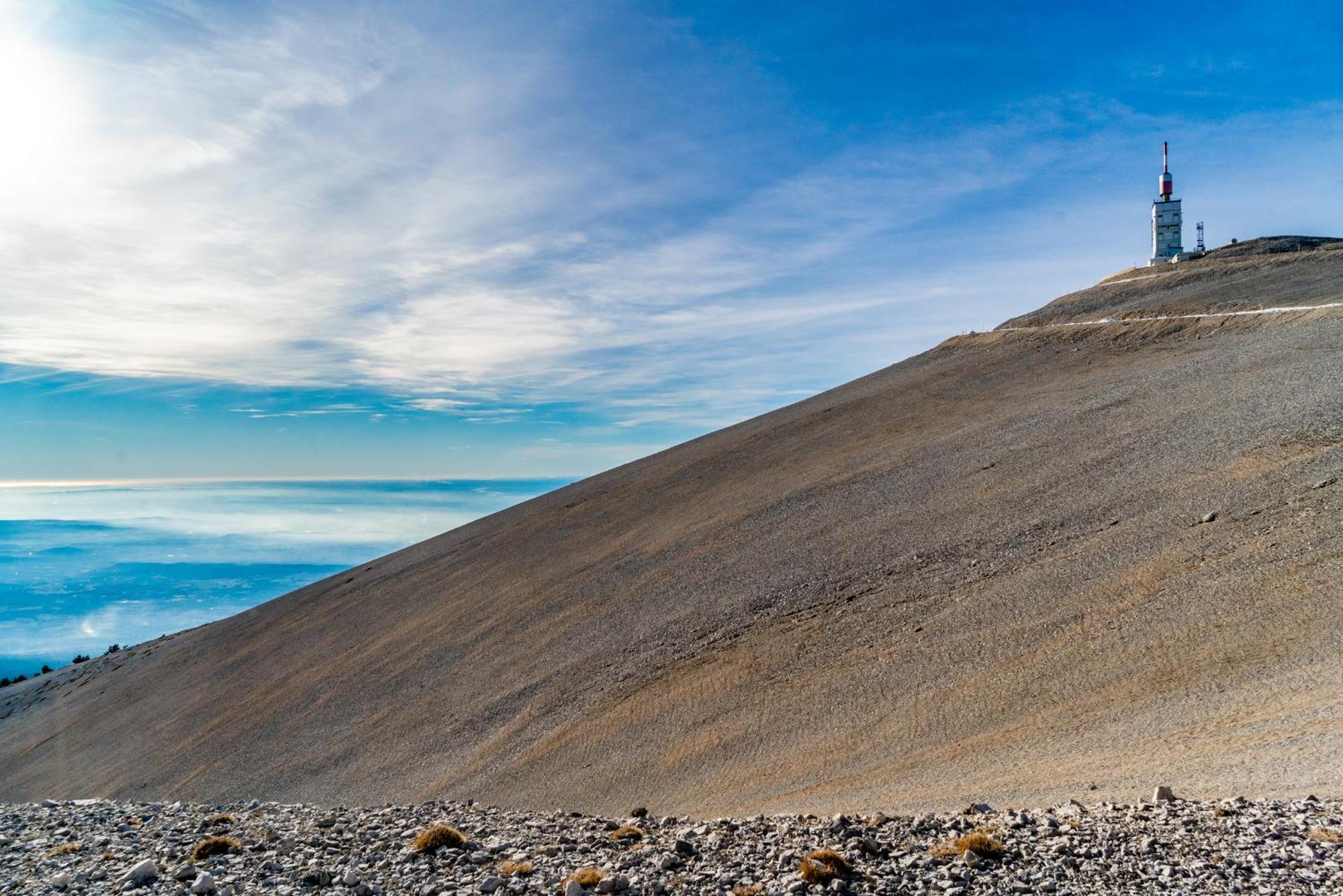 Вілла Les Terrasses De Cascavelle Blauvac Екстер'єр фото