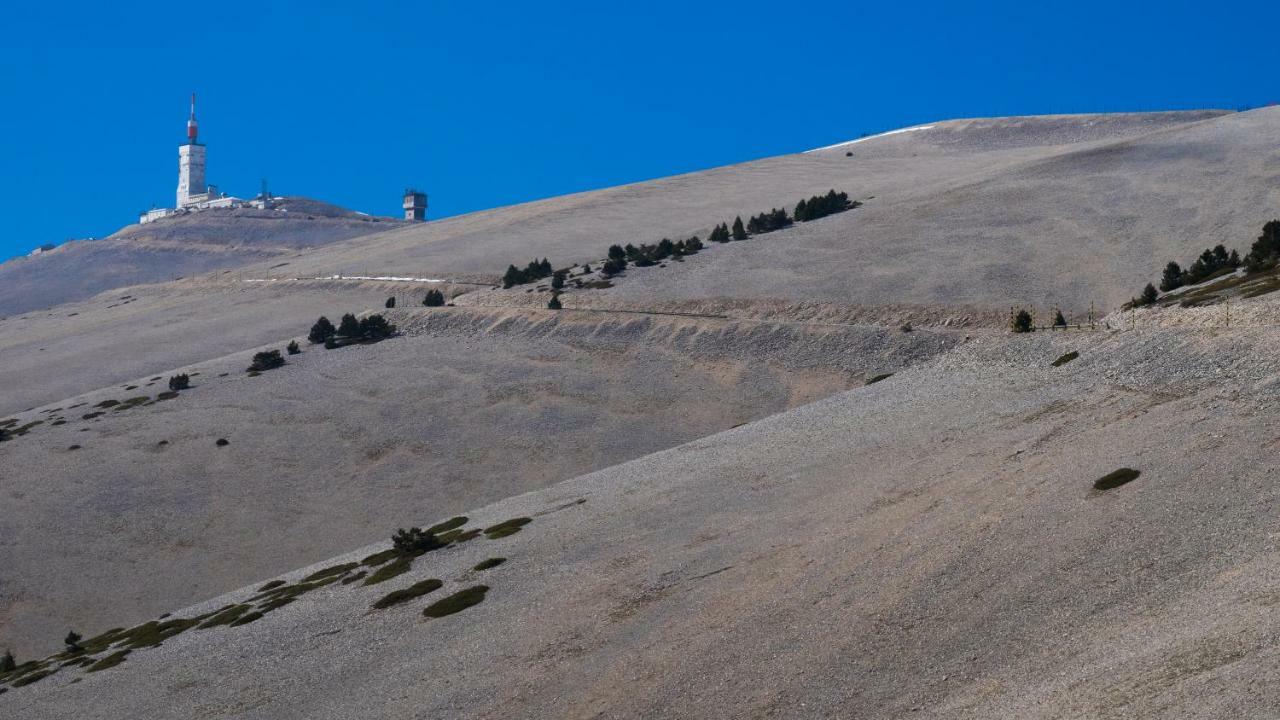 Вілла Les Terrasses De Cascavelle Blauvac Екстер'єр фото